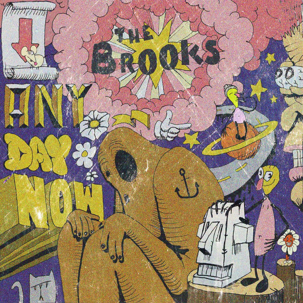 The Brooks—Any Day Now 01