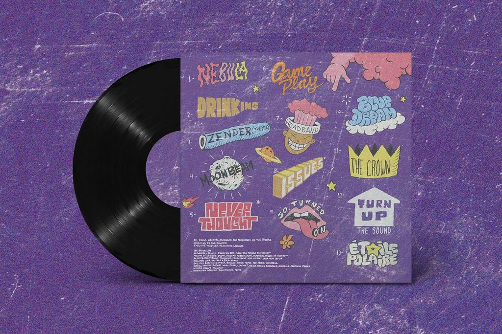 The Brooks—Any Day Now 03