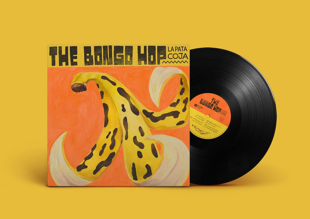 La Pata Coja—The Bongo Hop 02