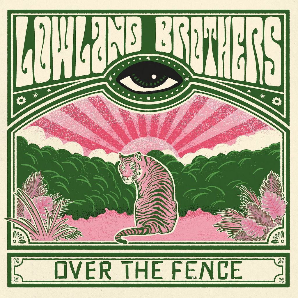 Lowland Brothers—Over The Fence 01