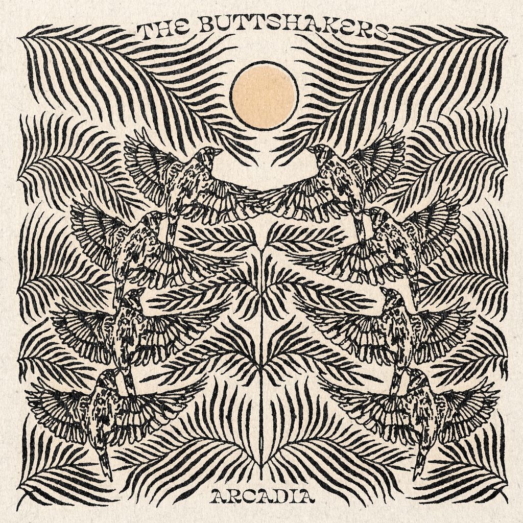 The Buttshakers—Arcadia 01