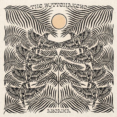 The Buttshakers—Arcadia 01