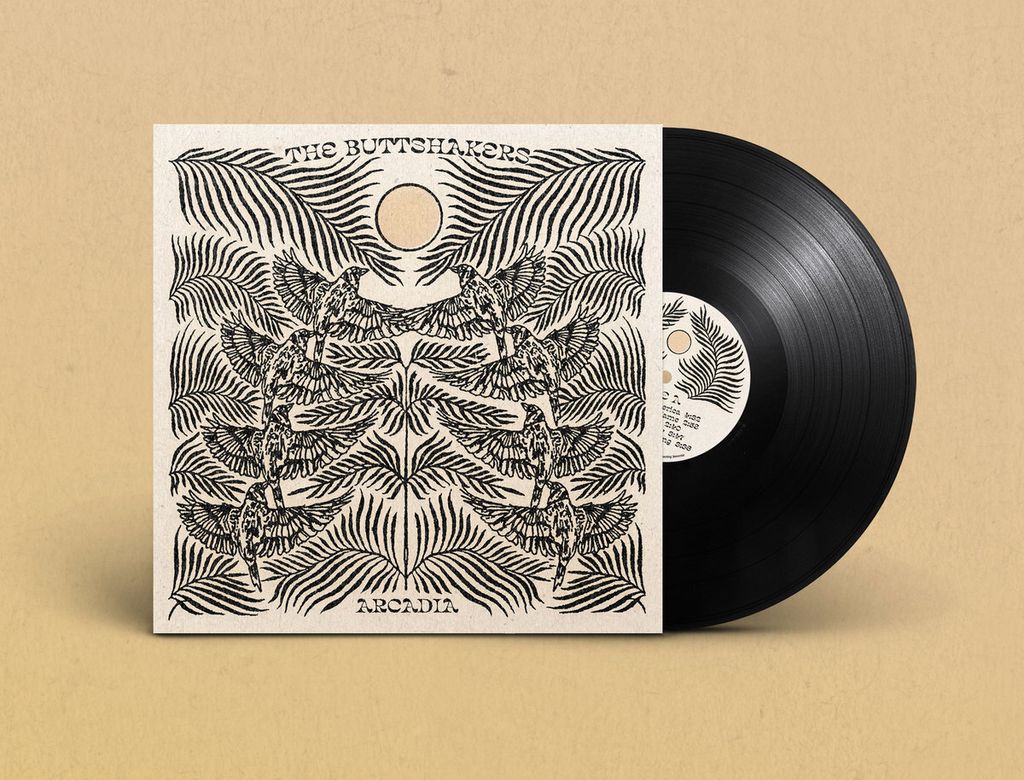 The Buttshakers—Arcadia 02