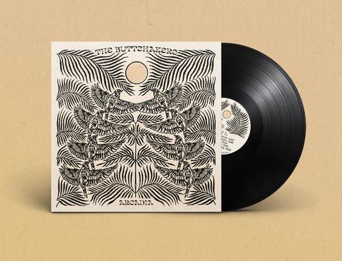 The Buttshakers—Arcadia 02