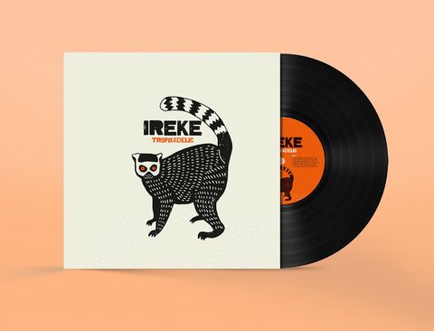 Ireke—Tropikadelic 02