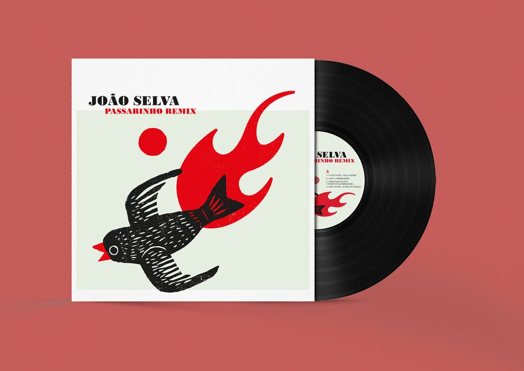João Selva—Passarinho(Remix) 02
