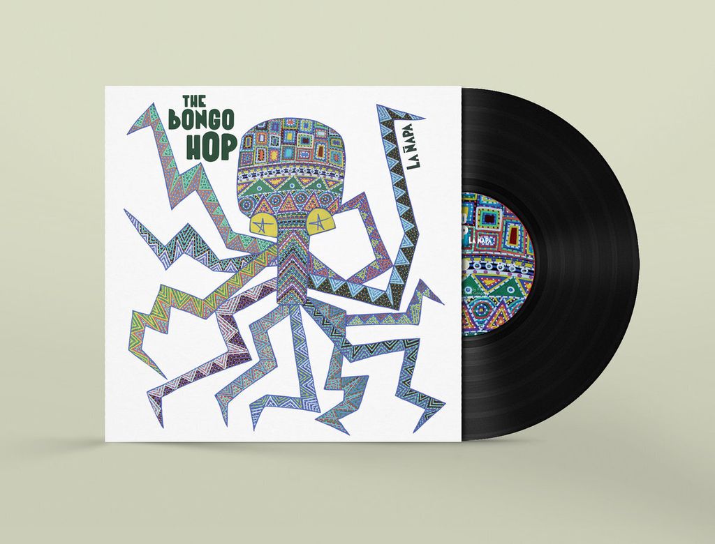 The Bongo Hop—La Ñapa 02