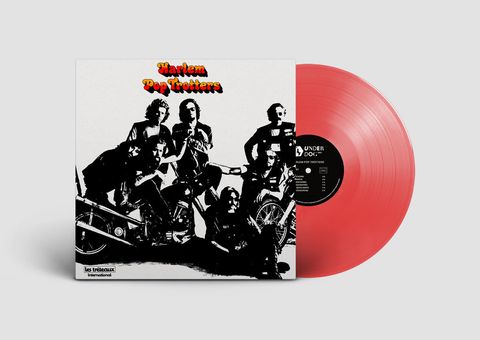 Harlem Pop Trotters—Harlem Pop Trotters 02