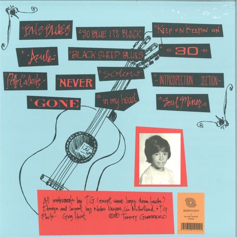 Tommy Guerrero—Loose Grooves&Bastard Blues 02