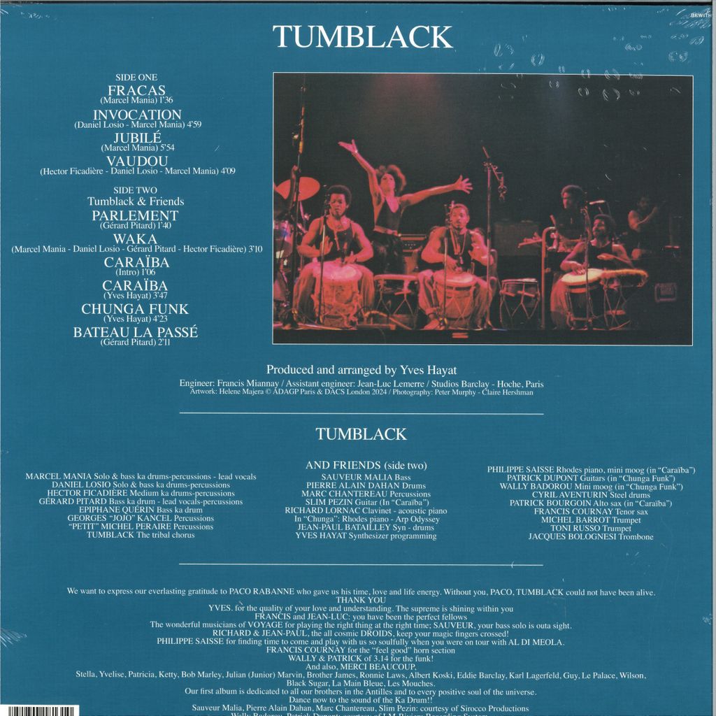 Tumblack—Tumblack 02