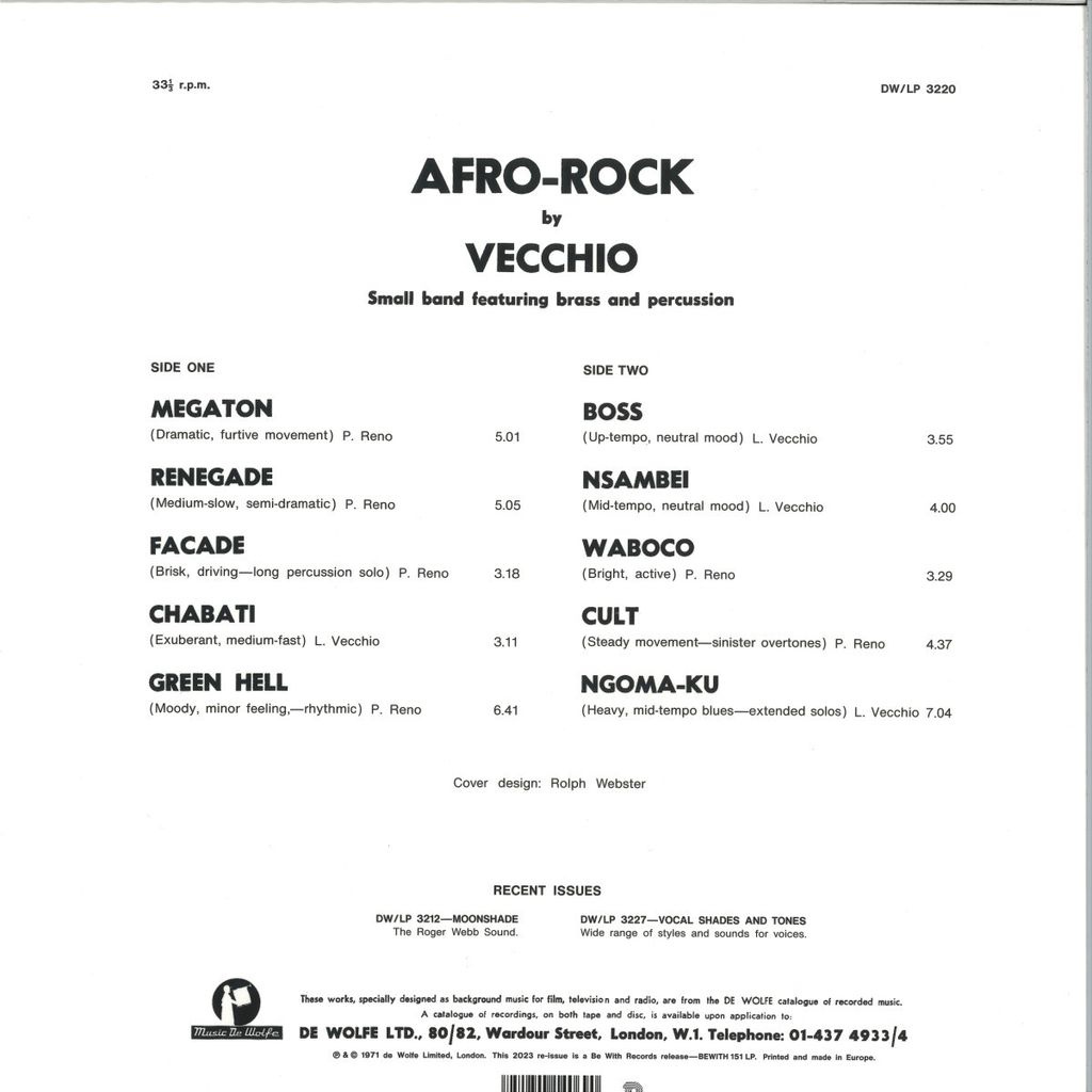 Vecchio—Afro-Rock 02