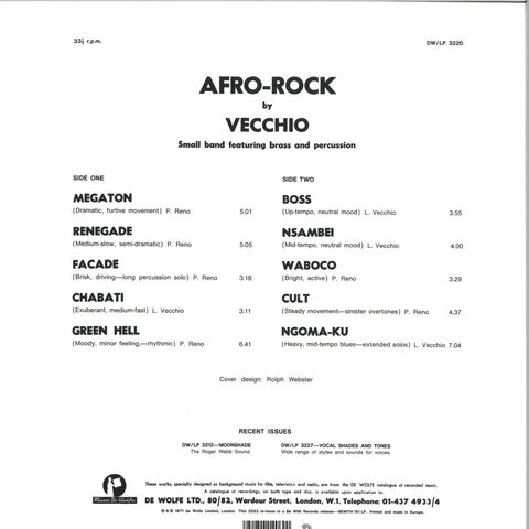 Vecchio—Afro-Rock 02