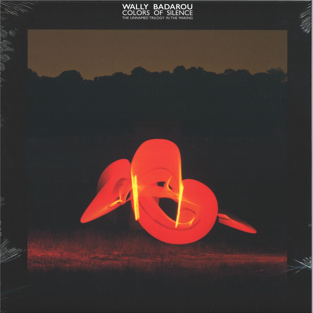 Wally Badarou—Colors Of Silence 01