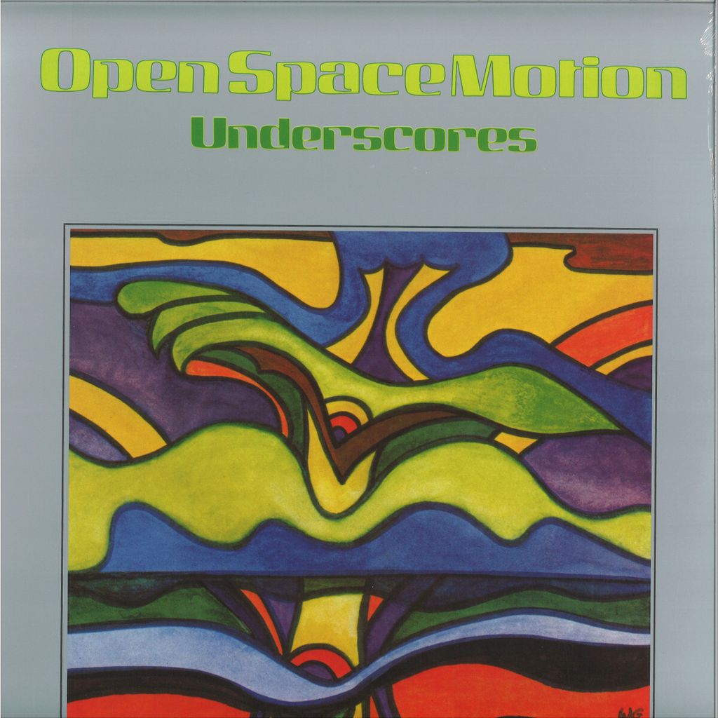 Klaus Weiss—Open Space Motion 01