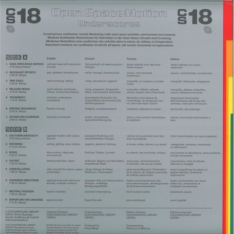 Klaus Weiss—Open Space Motion 02