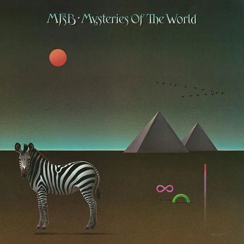 MFSB—Mysteries Of The World 01