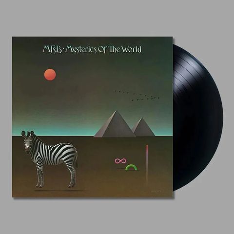 MFSB—Mysteries Of The World 02