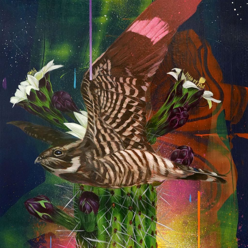 Todd Russell&The Dangerous Coats—Playa Larga:1900 Ocean Ave 01