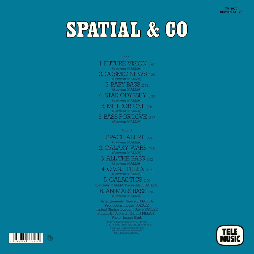 Sauveur Mallia—Spatial & Co Vol.1 02