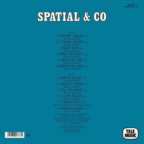 Sauveur Mallia—Spatial & Co Vol.1 02