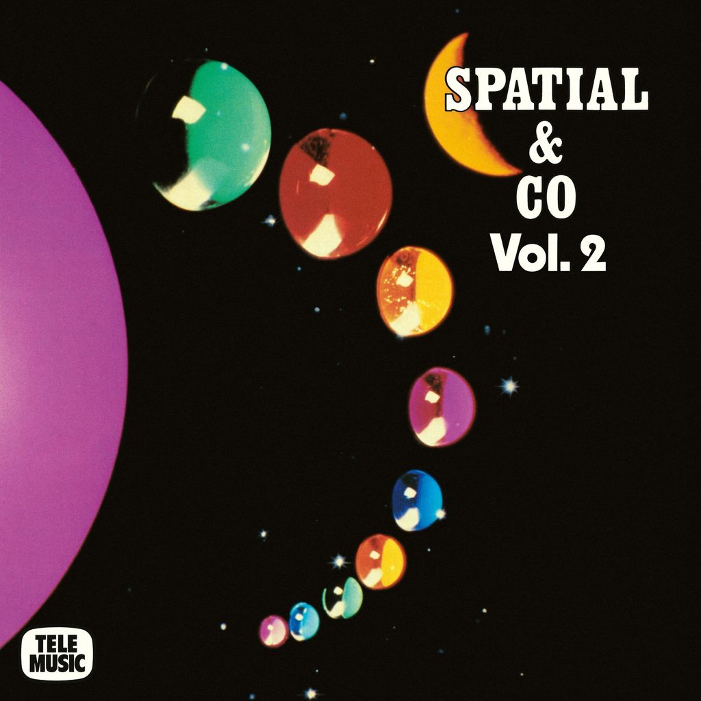 Sauveur Mallia—Spatial & Co Vol.2 01