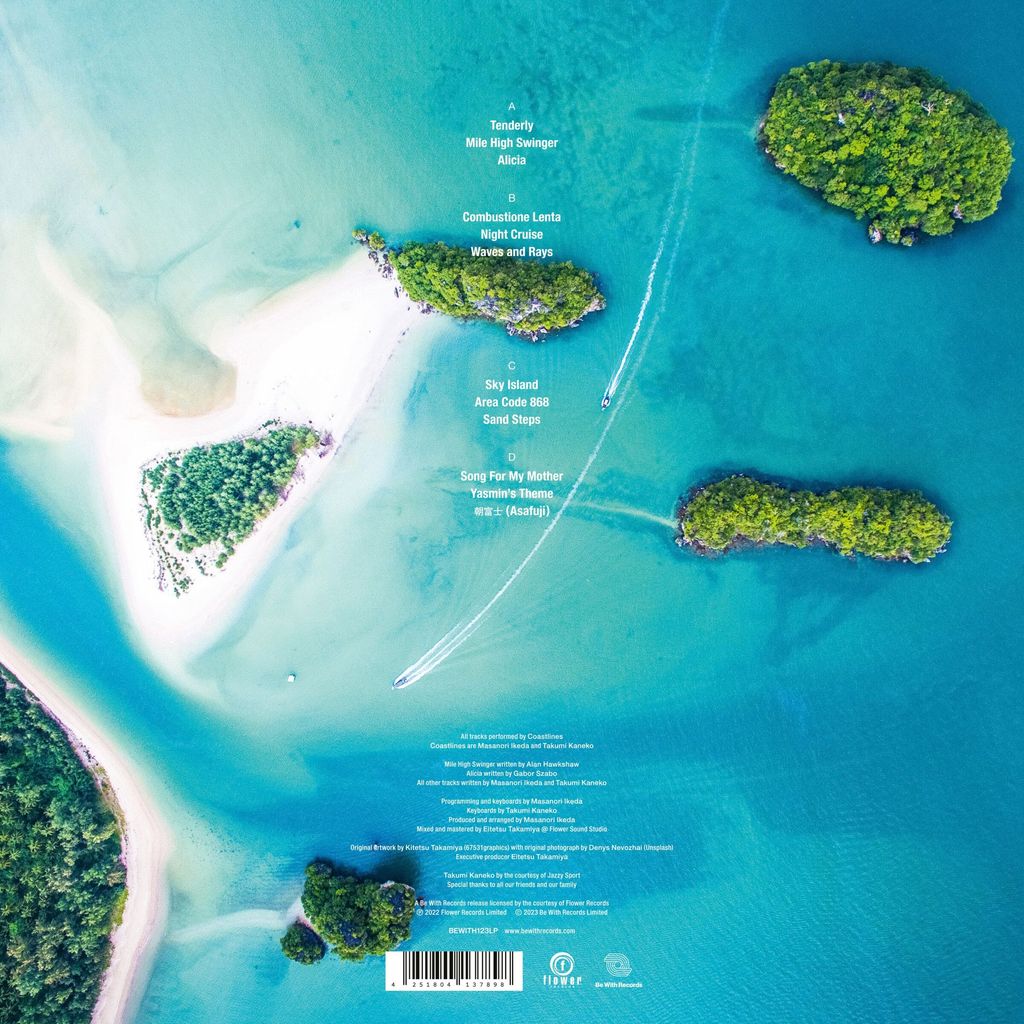 Coastlines—Coastlines 2 02