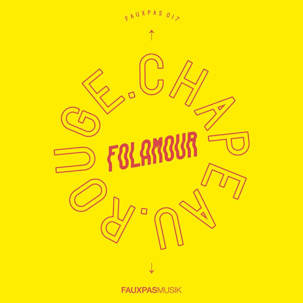Folamour—Chapeau Rouge 01