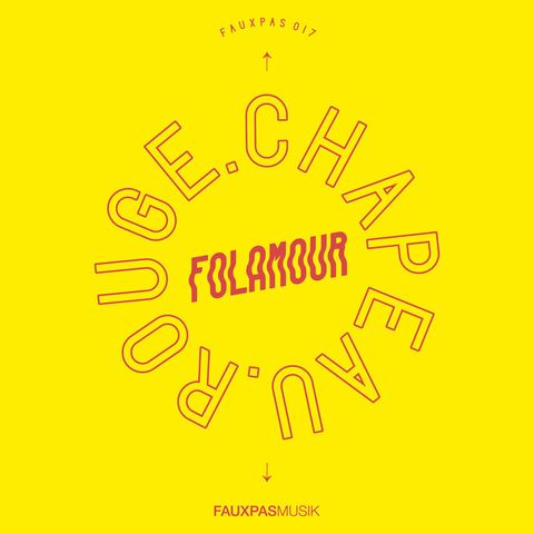 Folamour—Chapeau Rouge 01