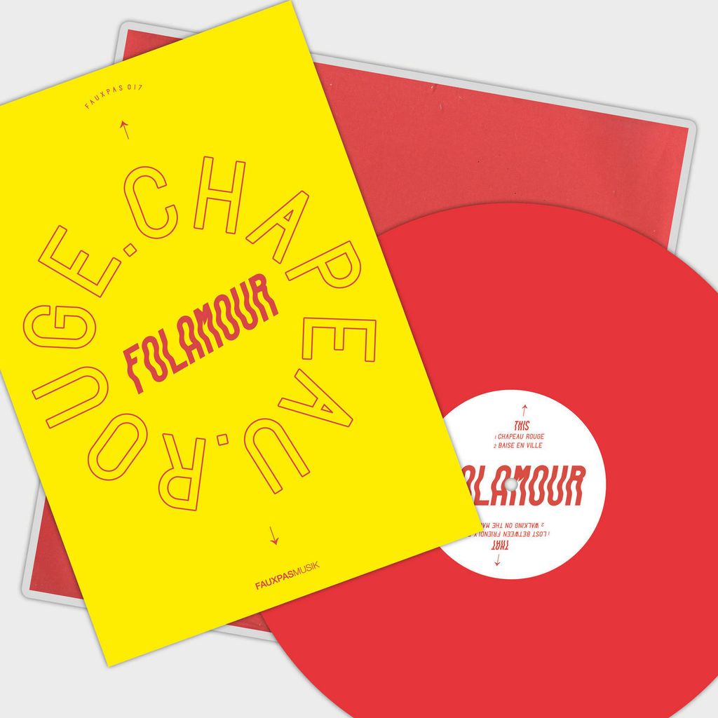 Folamour—Chapeau Rouge 02