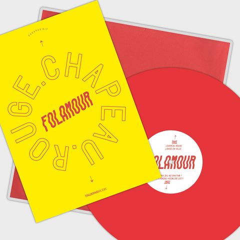 Folamour—Chapeau Rouge 02