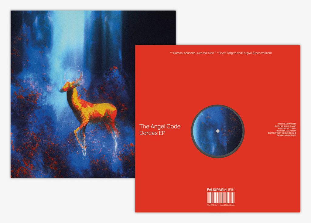 The Angel Code—Dorcas 05