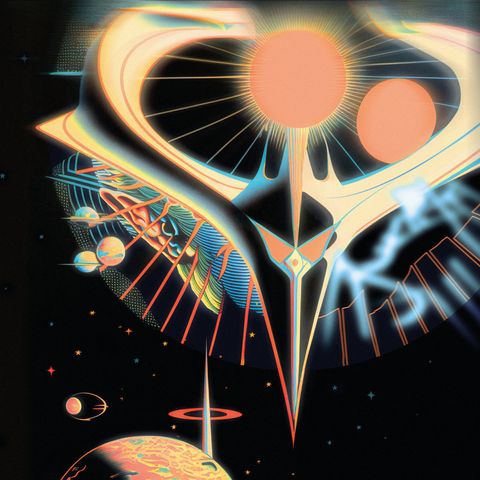 Packed Rich—Warp Fields 01