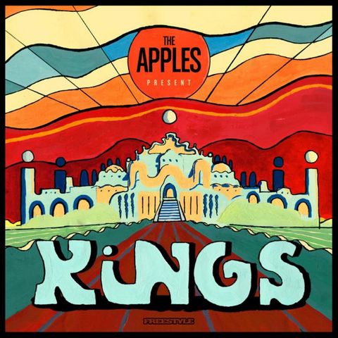 The Apples—Kings 01