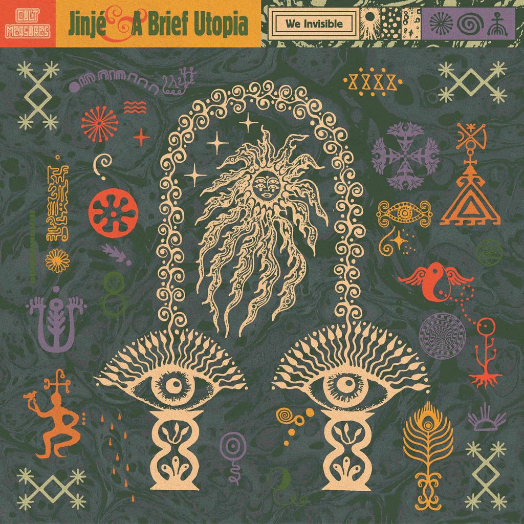Jinjé—We Invisible 01