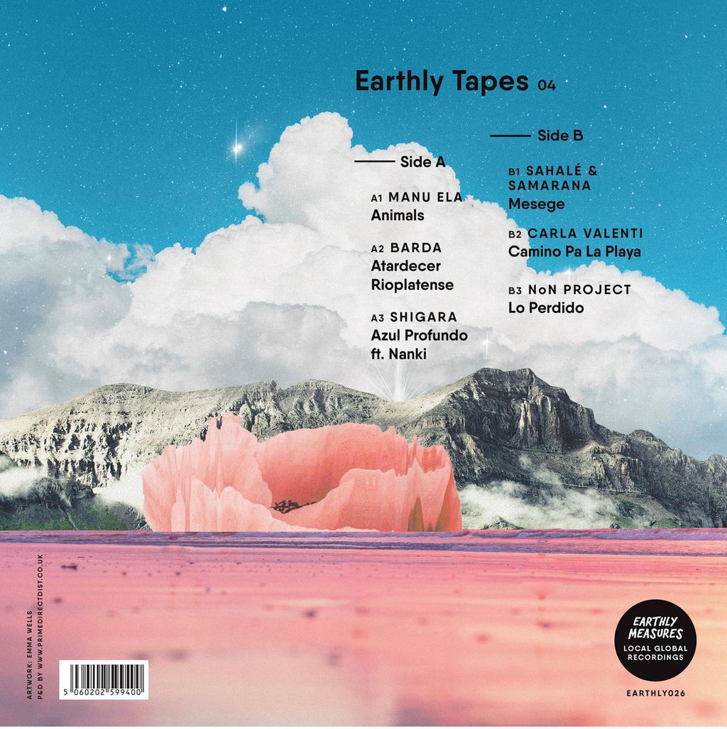 V.A.—Earthly Tapes 04 03