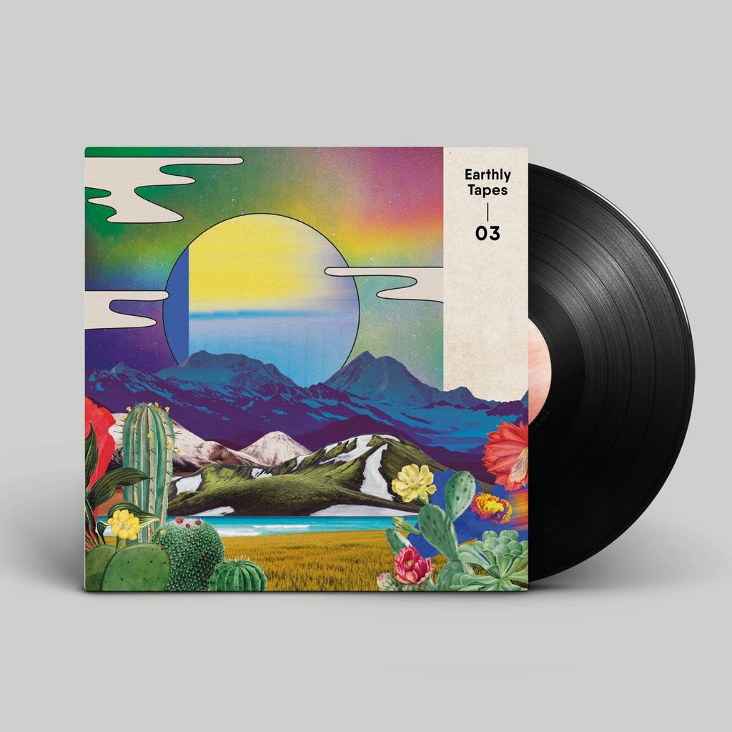 V.A.—Earthly Tapes 03 02