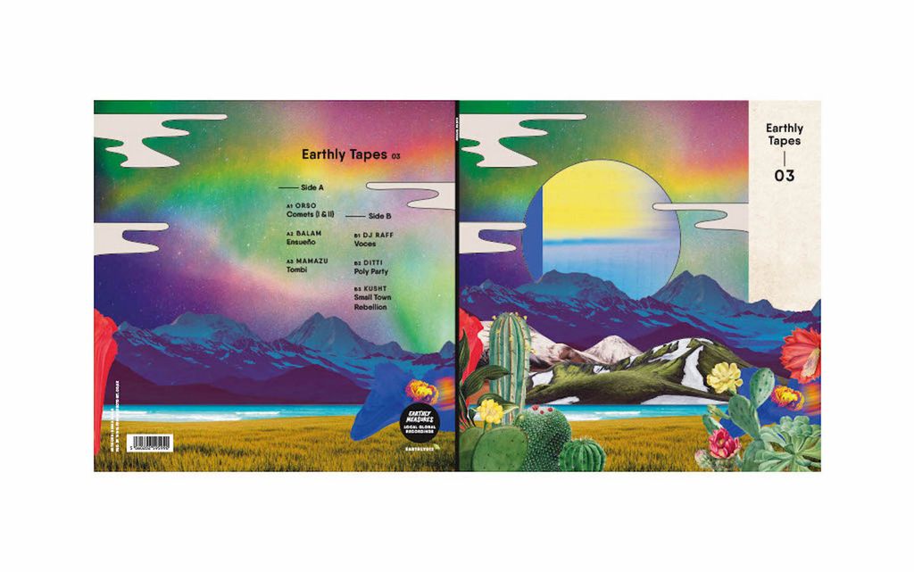 V.A.—Earthly Tapes 03 03