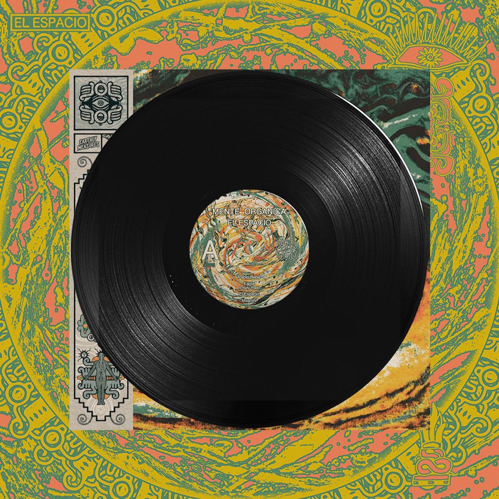 Mente Orgánica—El Espacio 02