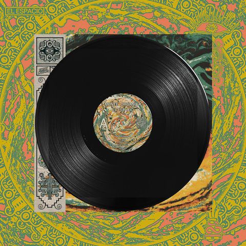 Mente Orgánica—El Espacio 02