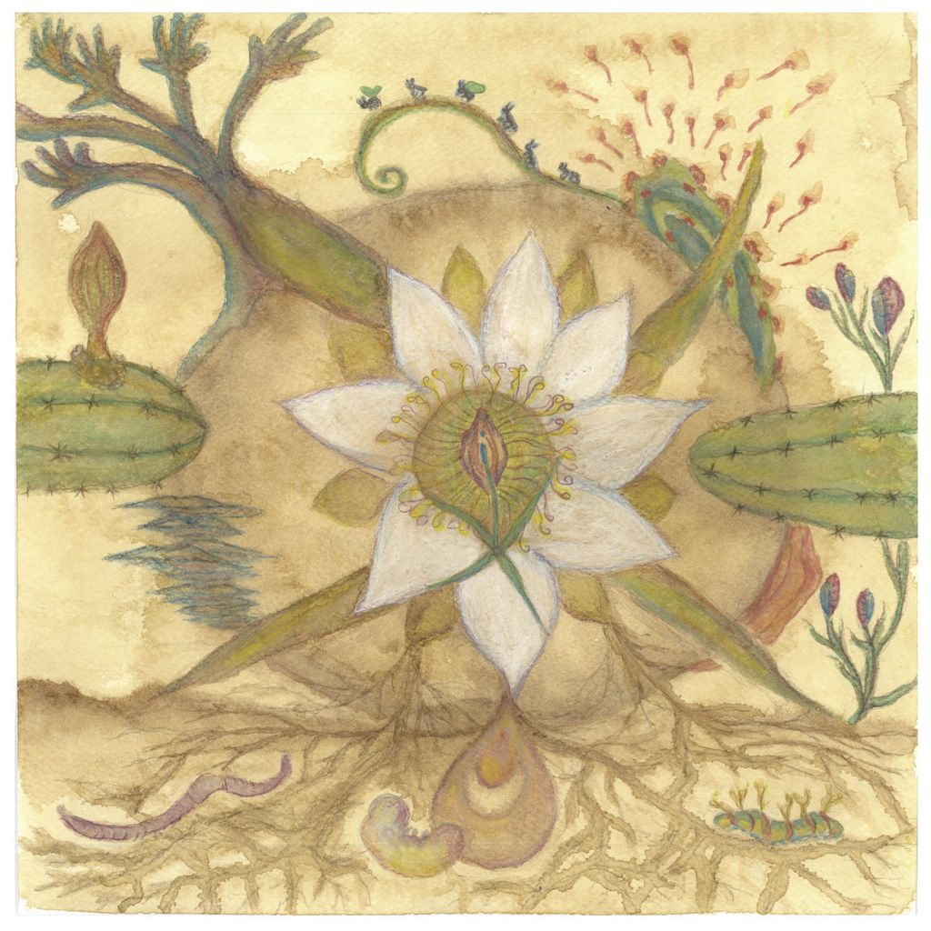 Joaquin Cornejo Meets Markandeya—Vision Versions 01