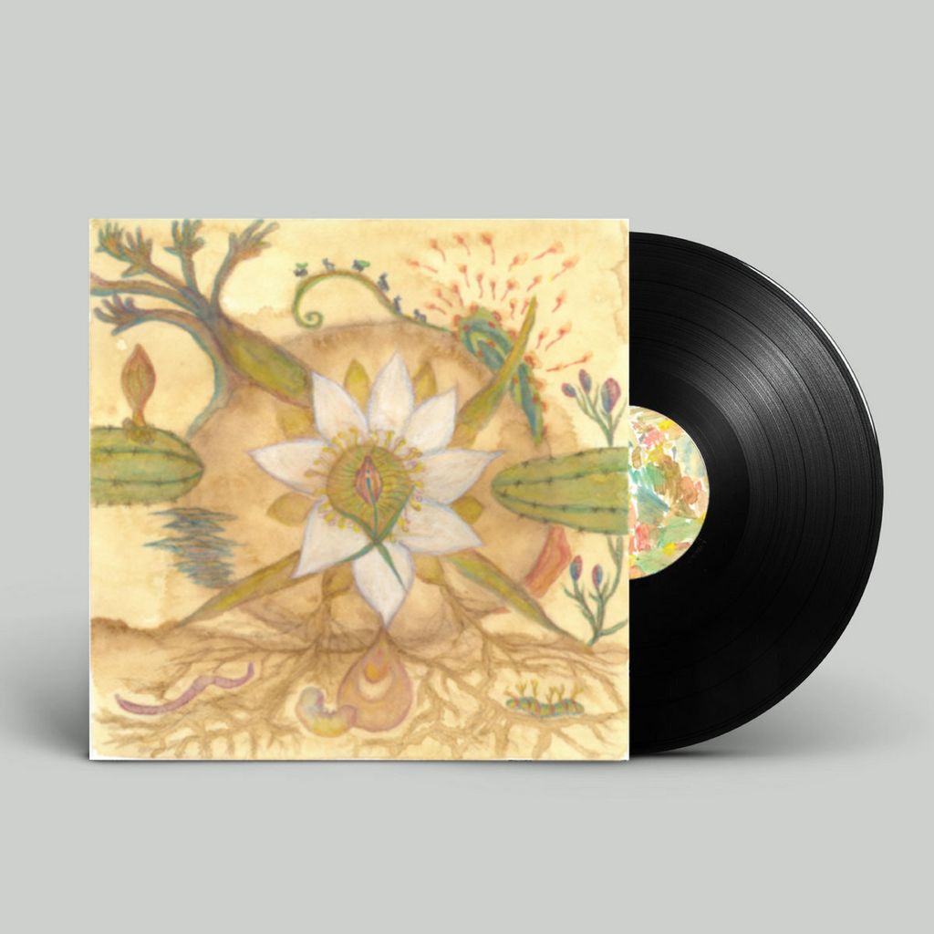 Joaquin Cornejo Meets Markandeya—Vision Versions 02