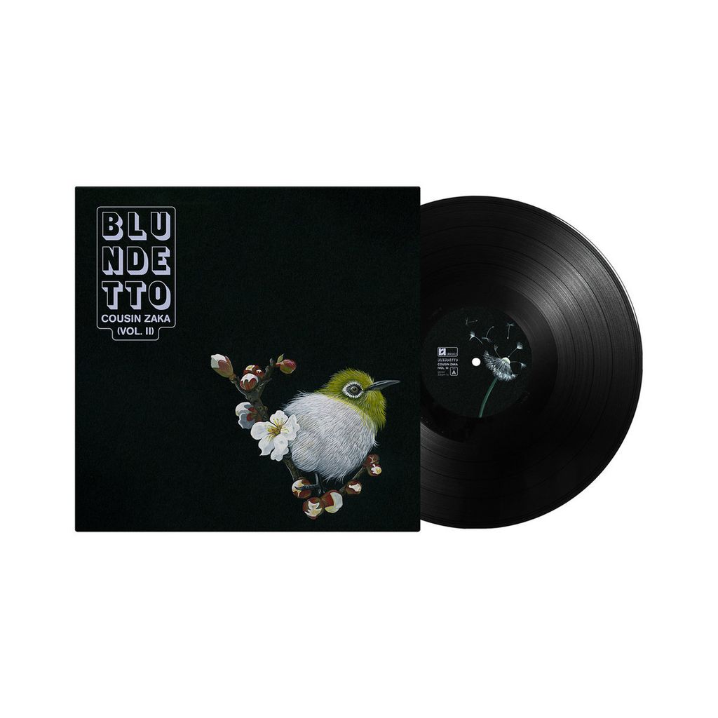 Blundetto—Cousin Zaka Vol.2 02