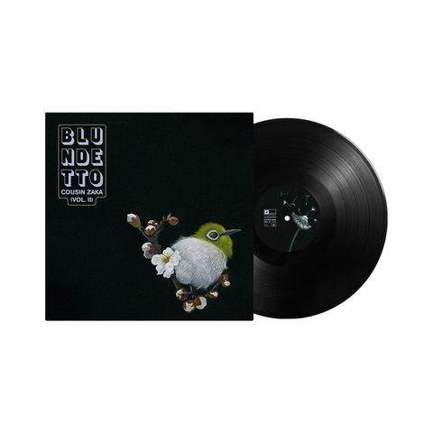 Blundetto—Cousin Zaka Vol.2 02