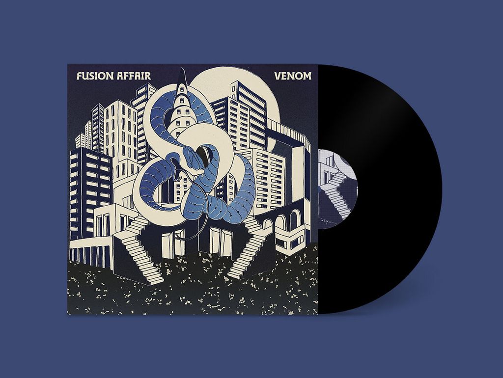 Fusion Affair—Venom 02