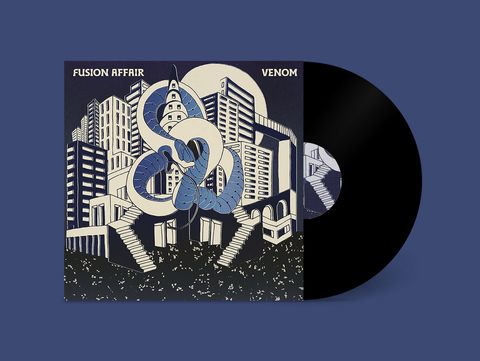 Fusion Affair—Venom 02