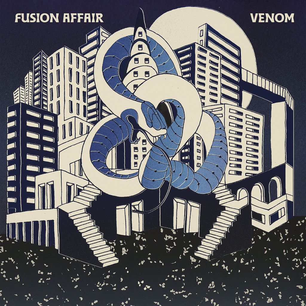Fusion Affair—Venom 01