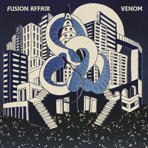 Fusion Affair—Venom 01
