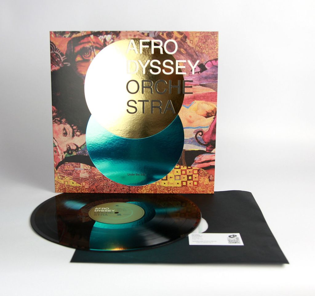 Afrodyssey Orchestra—Under the Sun 02