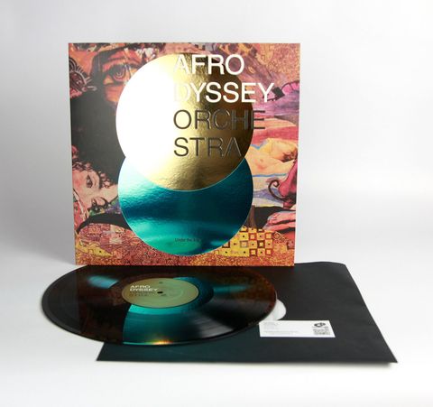 Afrodyssey Orchestra—Under the Sun 02