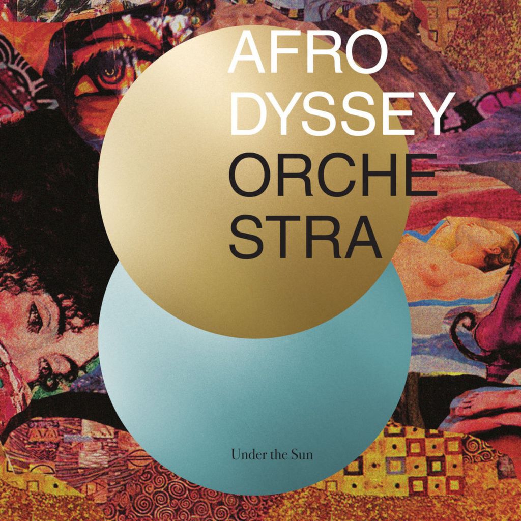 Afrodyssey Orchestra—Under the Sun 01